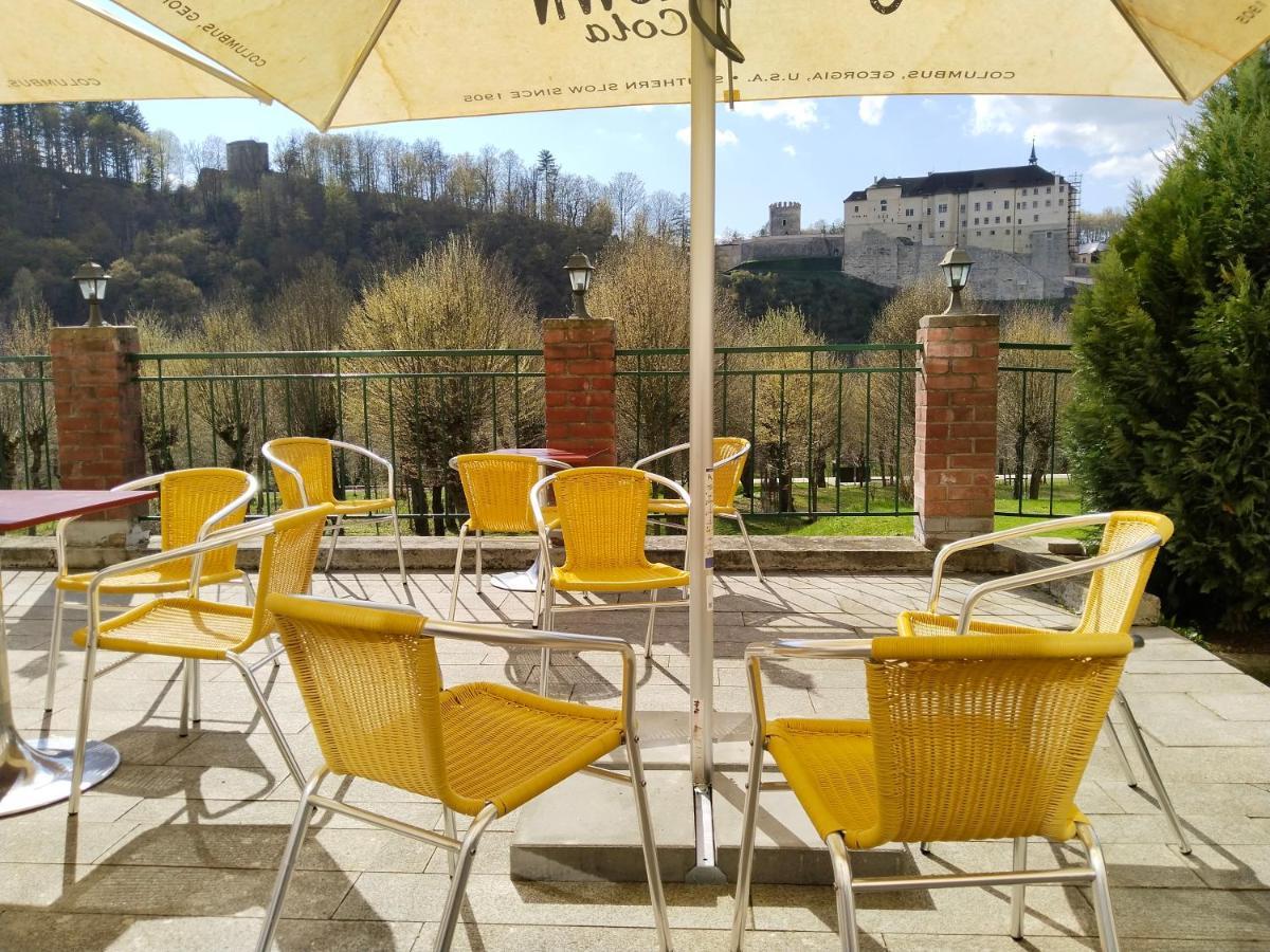 Pension V Parku Cesky Sternberk Bagian luar foto